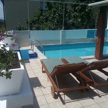 Vila Brig 108 - Private Swimming Pool And Jacuzzi Rijeka Bagian luar foto