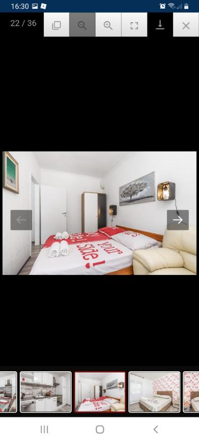 Vila Brig 108 - Private Swimming Pool And Jacuzzi Rijeka Bagian luar foto
