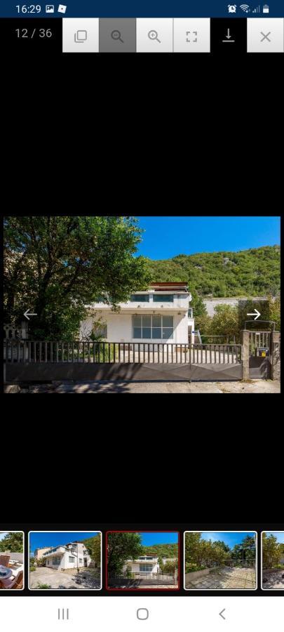 Vila Brig 108 - Private Swimming Pool And Jacuzzi Rijeka Bagian luar foto