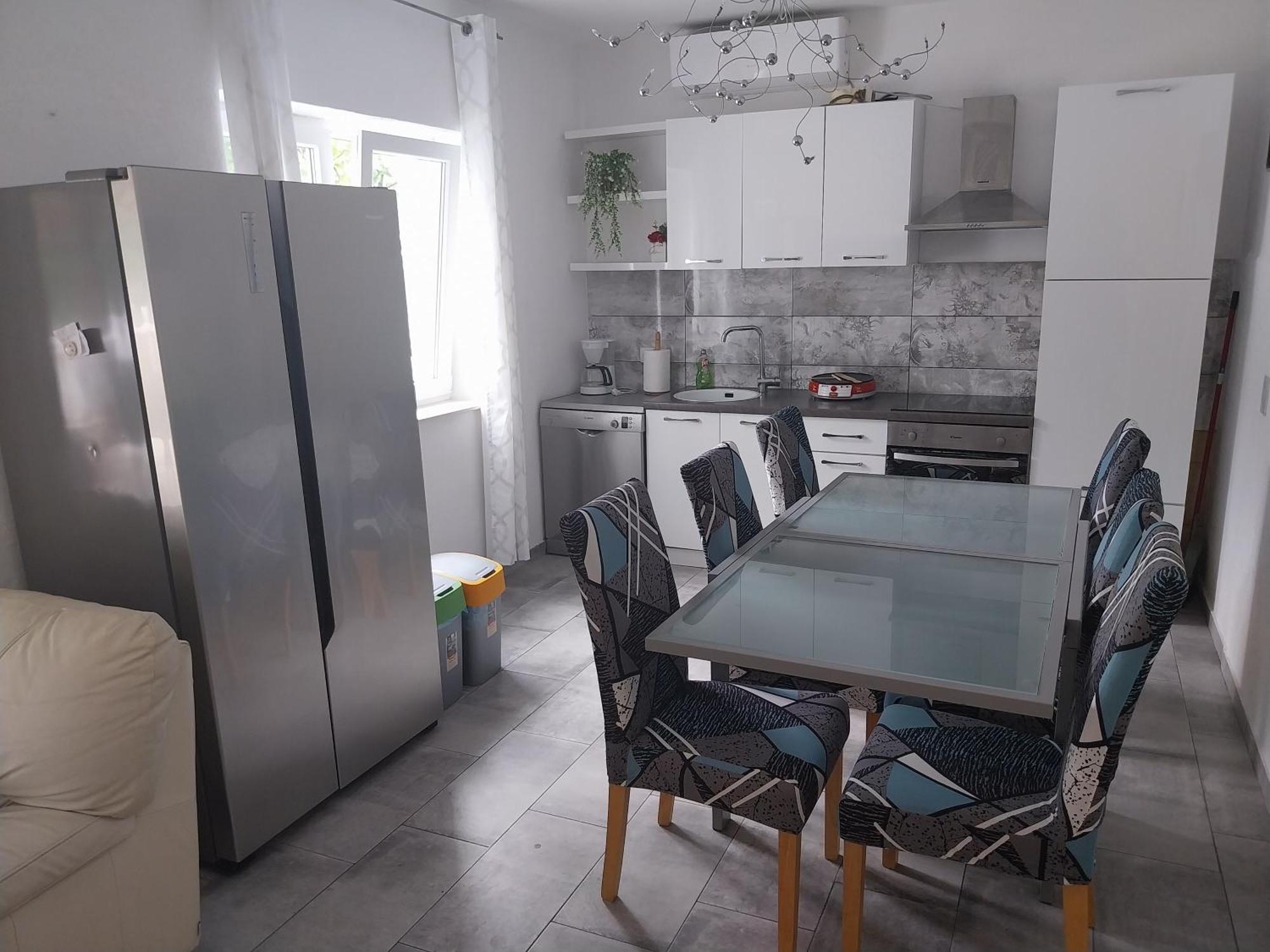 Vila Brig 108 - Private Swimming Pool And Jacuzzi Rijeka Bagian luar foto